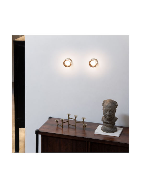 Ideal Lux Lolly Φωτιστικό Τοίχου 10.5εκ. Ideal Lux Lolly Φωτιστικό Τοίχου 10.5εκ.
