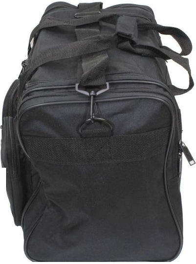 Seagull Sack Voyage 50lt Black Fabric