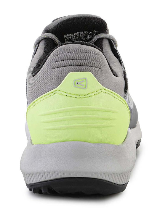 Keen Flex Women's Hiking Boots Waterproof Gray