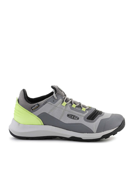 Keen Flex Women's Hiking Boots Waterproof Gray