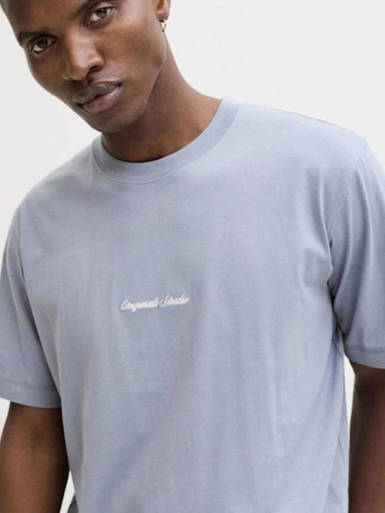 Tricou Albastru Deschis