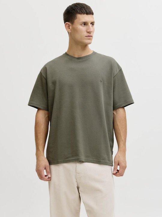 T-shirt Smokey Olive