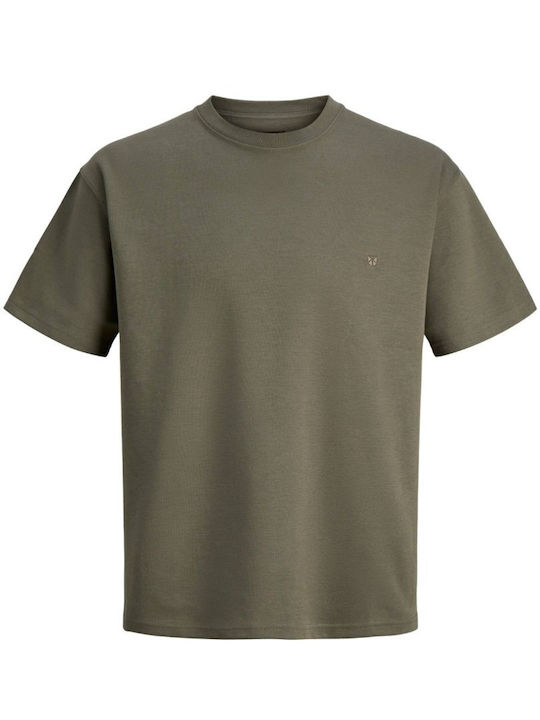 T-shirt Smokey Olive