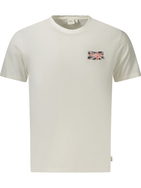Flag Flag T-shirt White