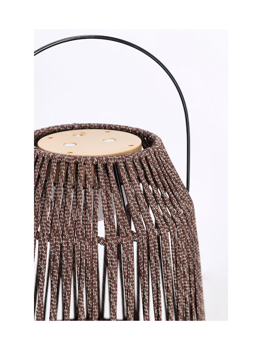 Bizzotto Διακοσμητικό Φωτιστικό LED 25x25x33εκ.