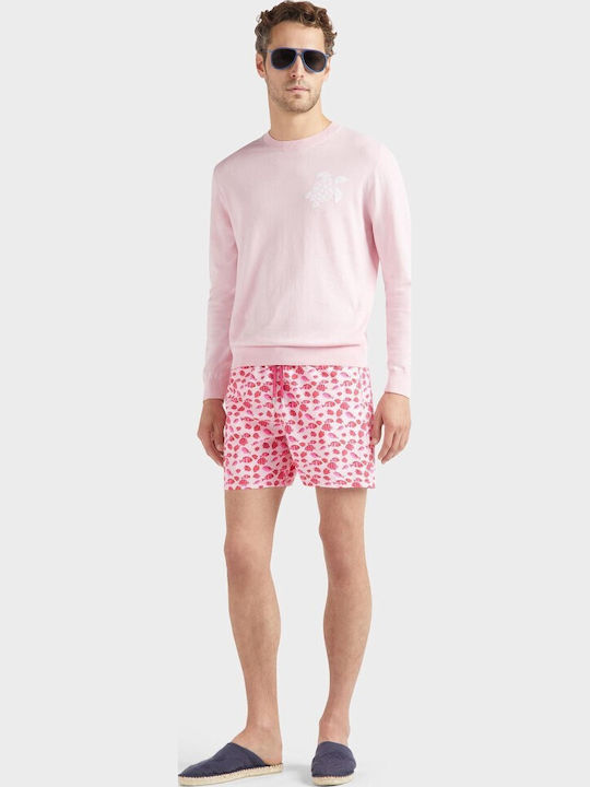 Pink Sweater