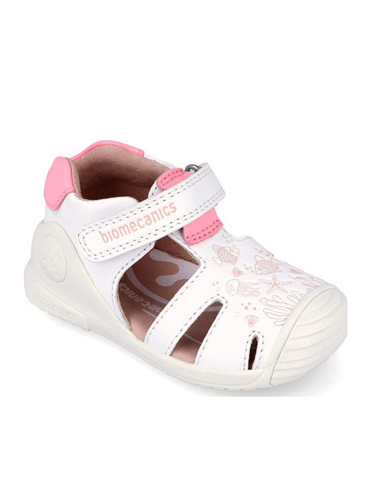 Shoe Sandals Anatomic White