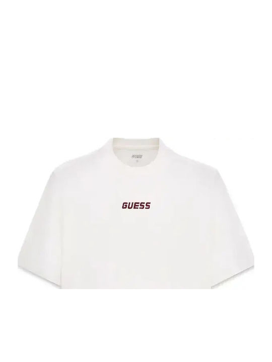 Herrenblusen T-Shirt Weiß