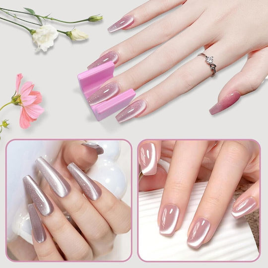 U Shaped Magnet 5D Cat Eye Effect