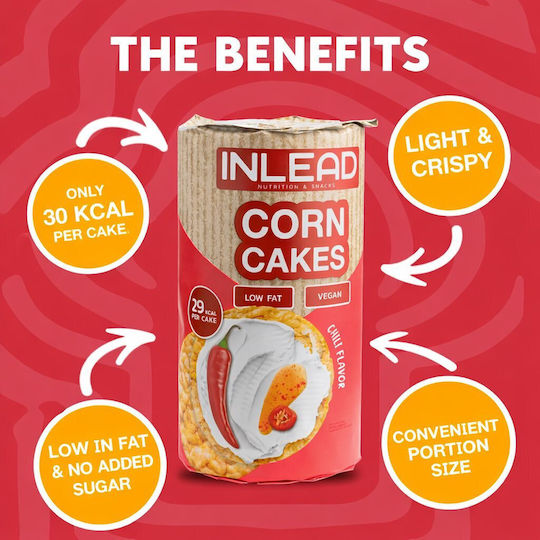 Inlead Nutrition cu aromă de Brânză 120gr