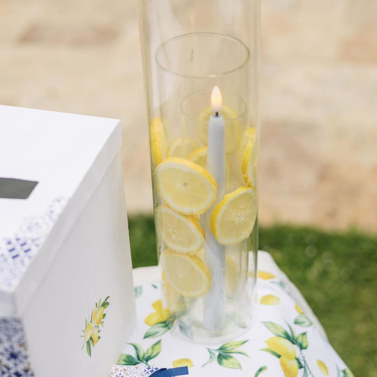 Beauty Home Glass Bottle for Wedding Favors 1pcs