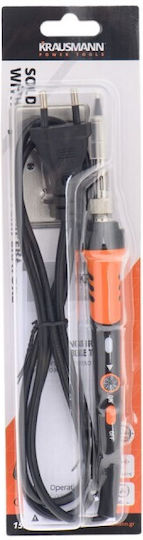 Krausmann 1550 Fier de lipit Electrică