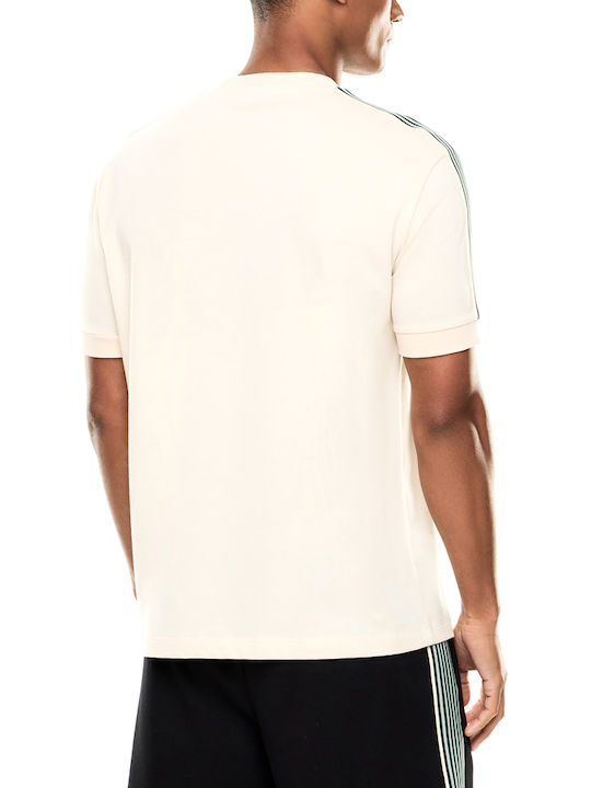 Emporio Armani T-shirt Beige-green