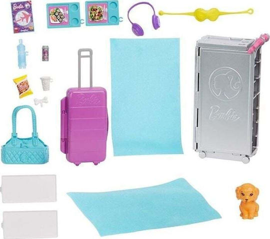 Barbie Dreamplane Playset Puppenfahrzeug für 3+ Jahre alt+ Jahre