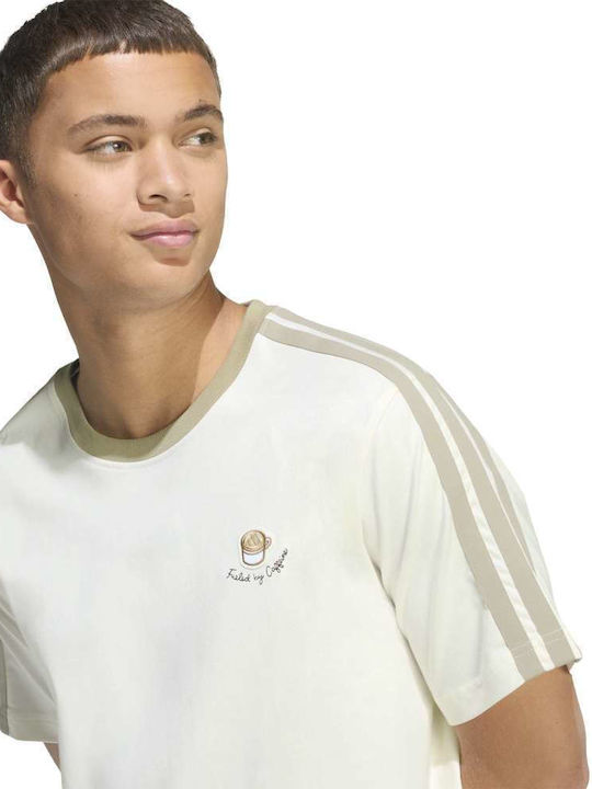 Beige T-shirt