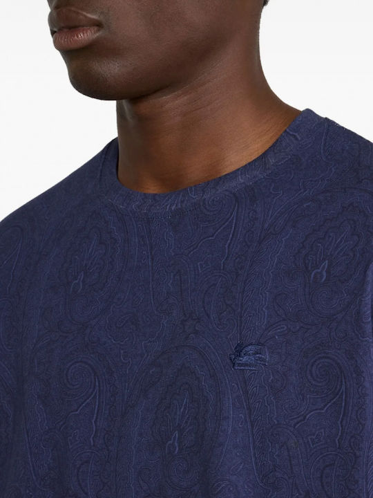 T-shirt Blue