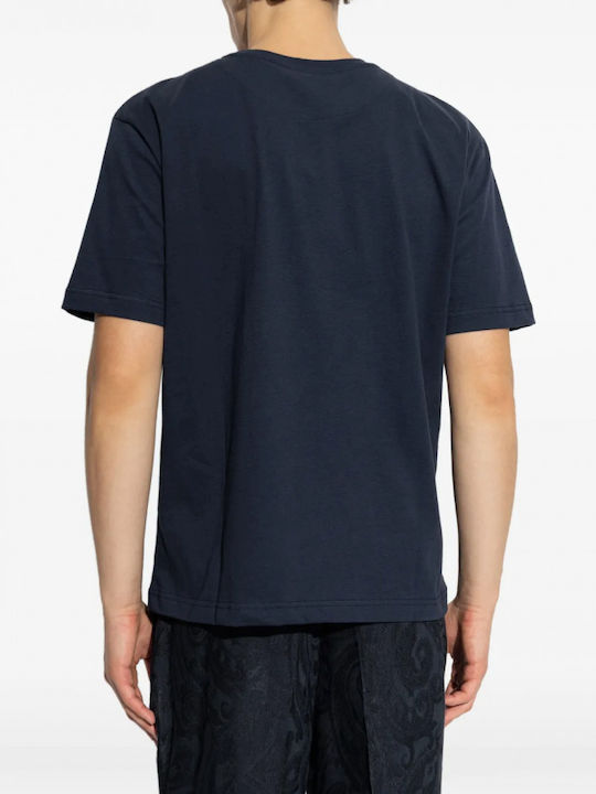 T-shirt Μπλε