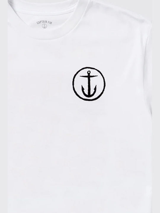 T-shirt Λευκό