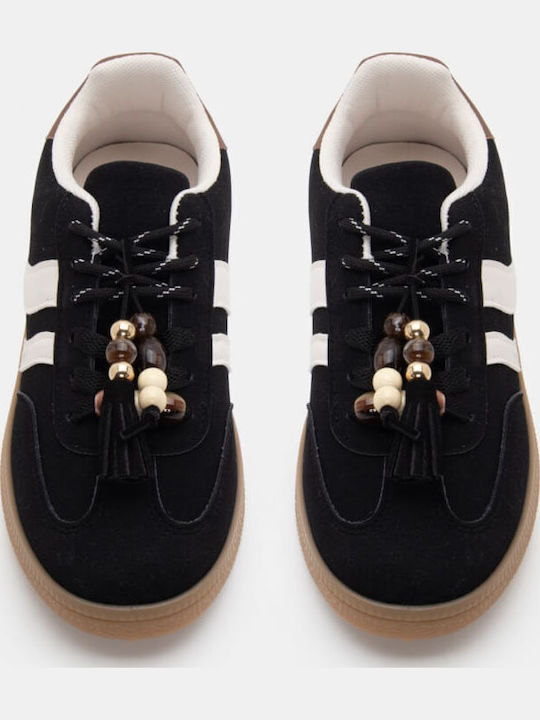 Γυναικεία Sneakers Μαύρο