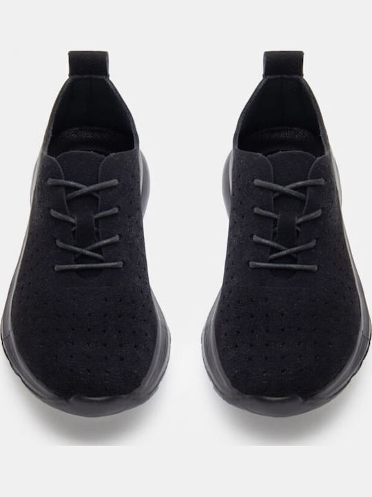Damen Sneakers Schwarz