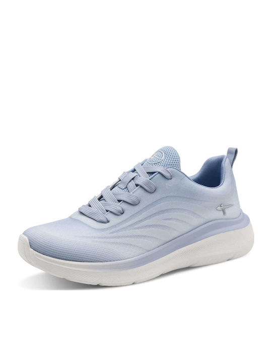 Γυναικεία Ανατομικά Sneakers Light Blue