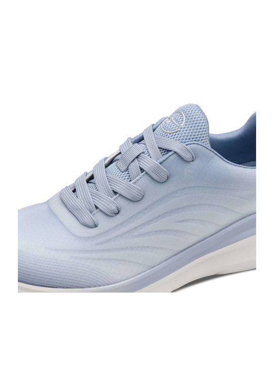 Γυναικεία Ανατομικά Sneakers Light Blue