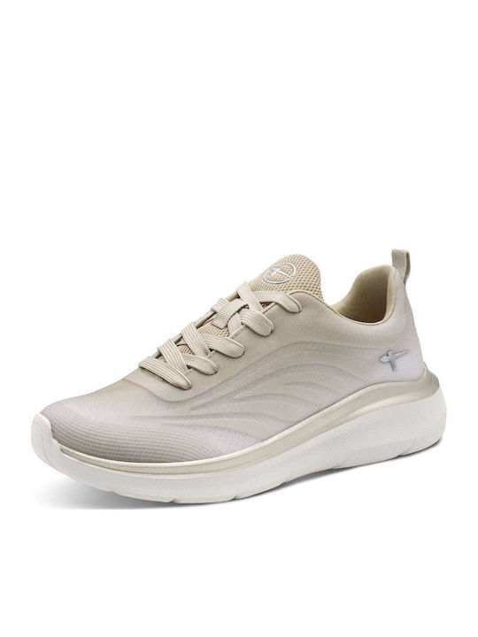 Anatomical Sneakers Beige