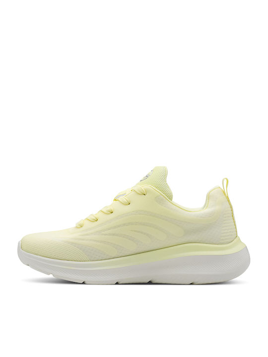 Anatomical Sneakers Lt Yellow