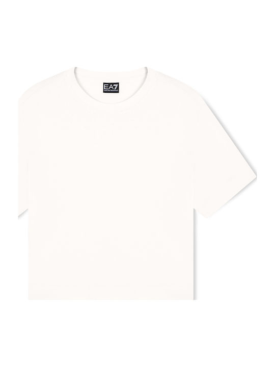 Women's T-shirt Ecru