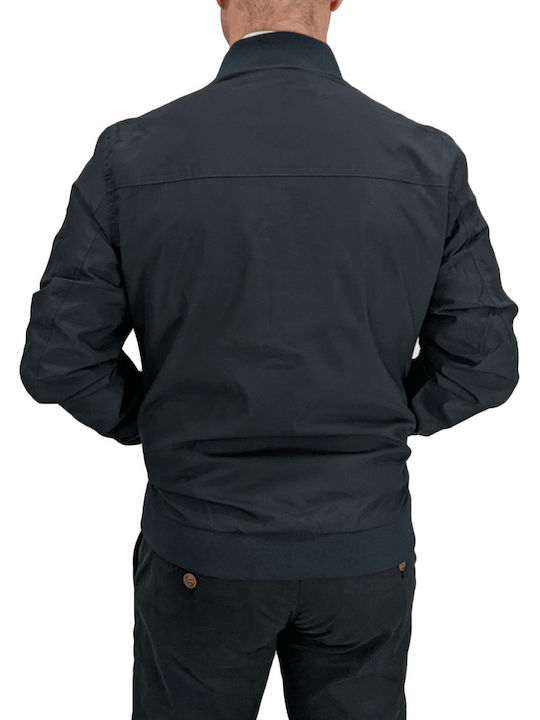 Μπουφάν Bomber Green, Navy