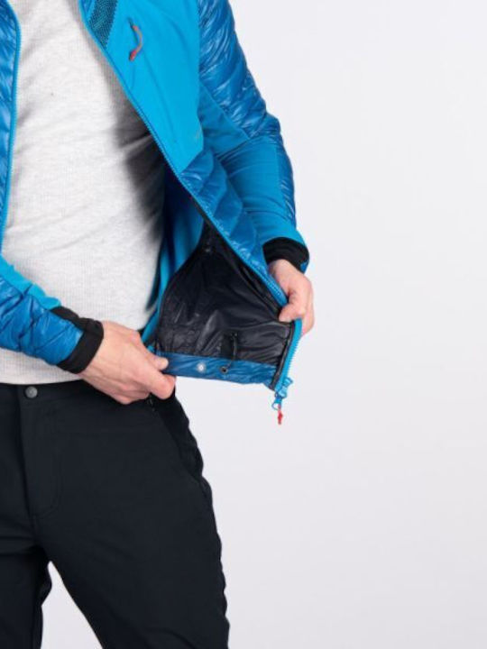 Mens Jacket Blue