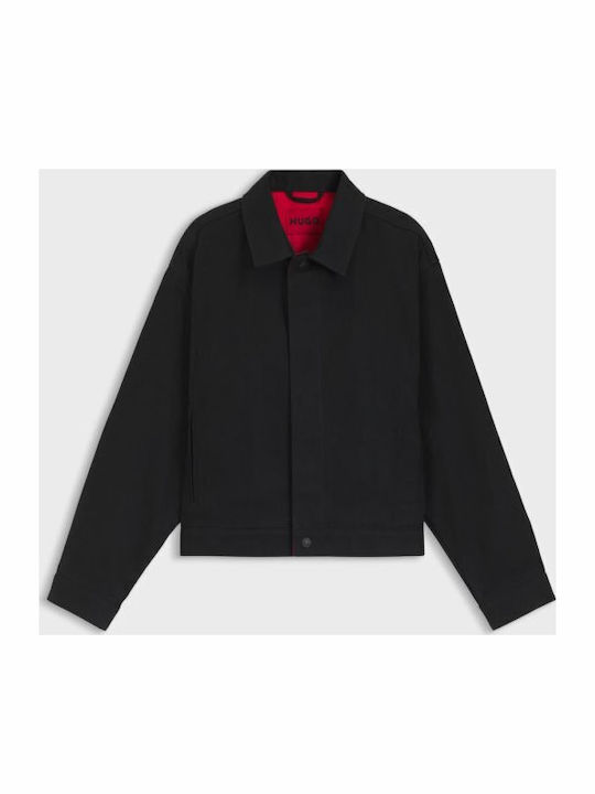 Denim Jacket Black
