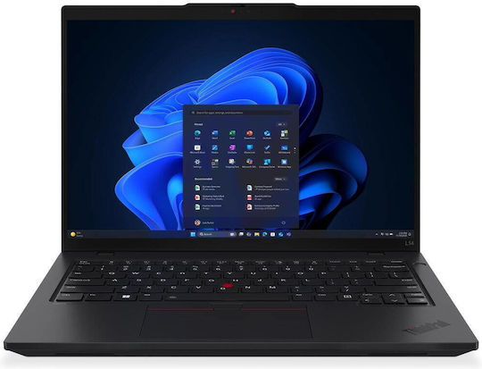 Lenovo ThinkPad L14 Gen 6 (AMD) 14" IPS FHD+ (Ryzen 5 Pro-215/16GB/512GB SSD/W11 Pro) (UK Keyboard)