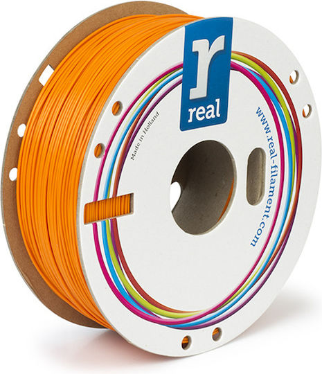 Real Filament PLA 3D Принтер Филамент 3.0мм Оранжев 1кг