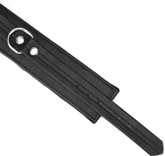 Liebe Seele Handcuffs in Black Color
