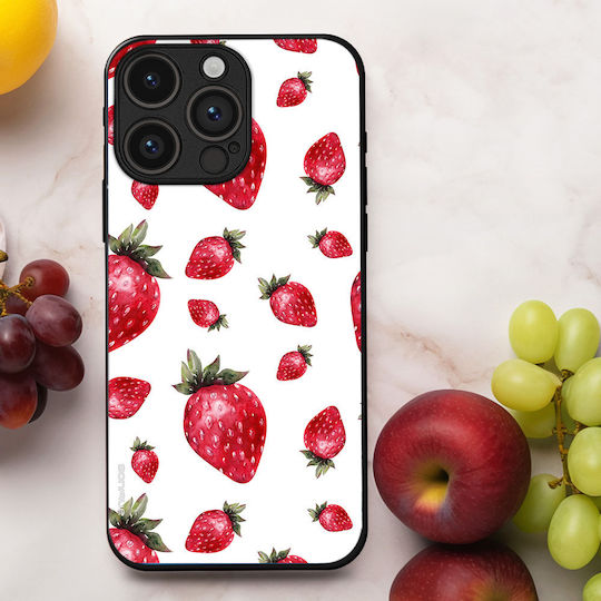 Sonique Fruit Series Case Xiaomi Redmi Note 15 Pro 4g Strawberry 01