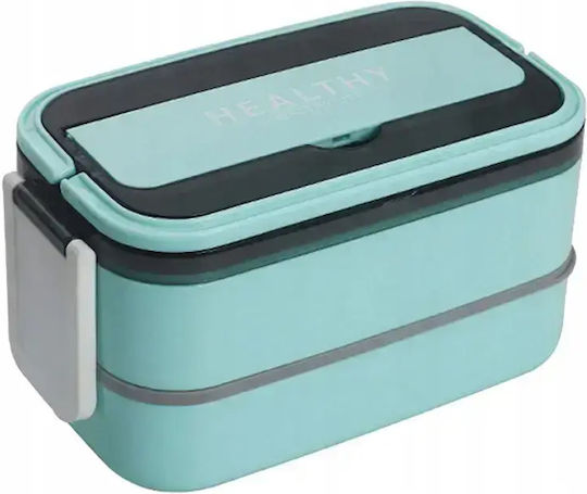 Verk Group Mittagsboxen Blau 1.4lt