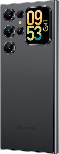 Oukitel C62 Dual SIM (4/128GB) Black