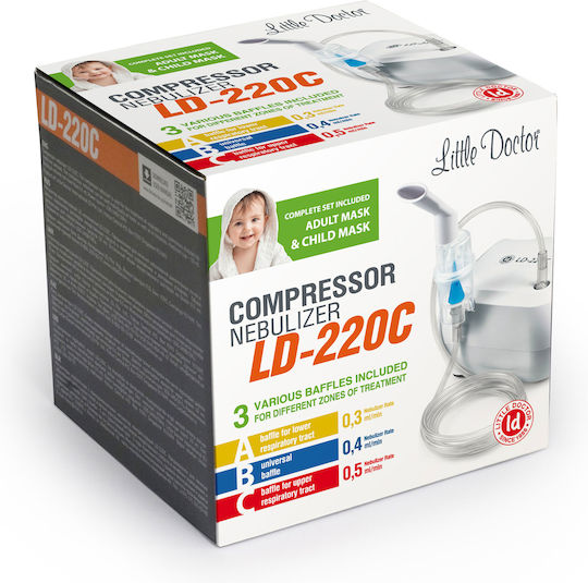 Little Doctor Nebulizer