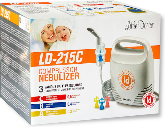 Little Doctor Νεφελοποιητής