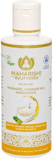 Maharishi Ayurveda Bio Massage Oil Matured Sesame Oil 200ml