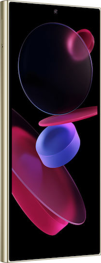 Oukitel C62 Dual SIM (4/128GB) Auriu