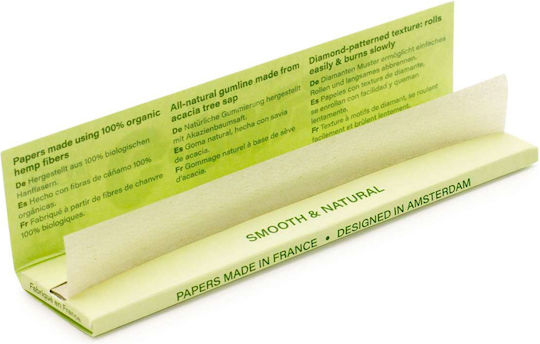 G-Rollz Zigarettenpapier King Size 50 Blätter 1Stück