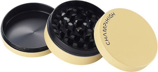 Champ High Grinder Pastel Color 3 Parts 53mm