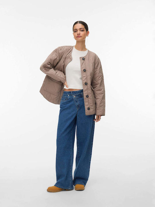 Women's Lifestyle Jacket for Winter Cigar