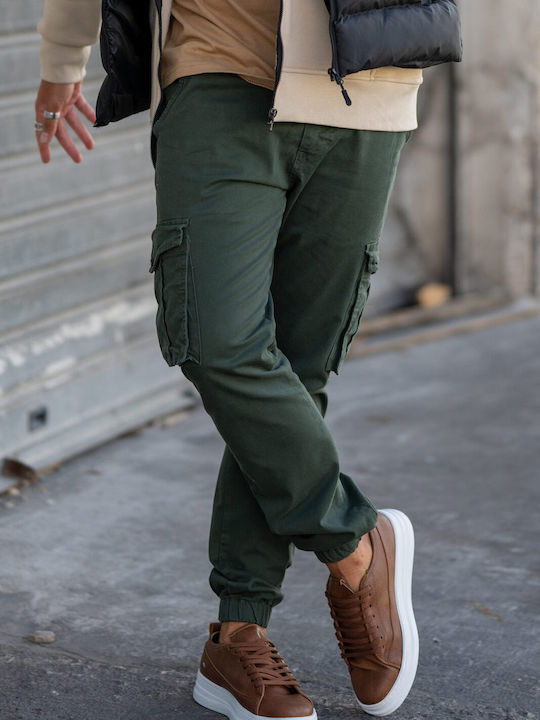 Roots Панталон Khaki