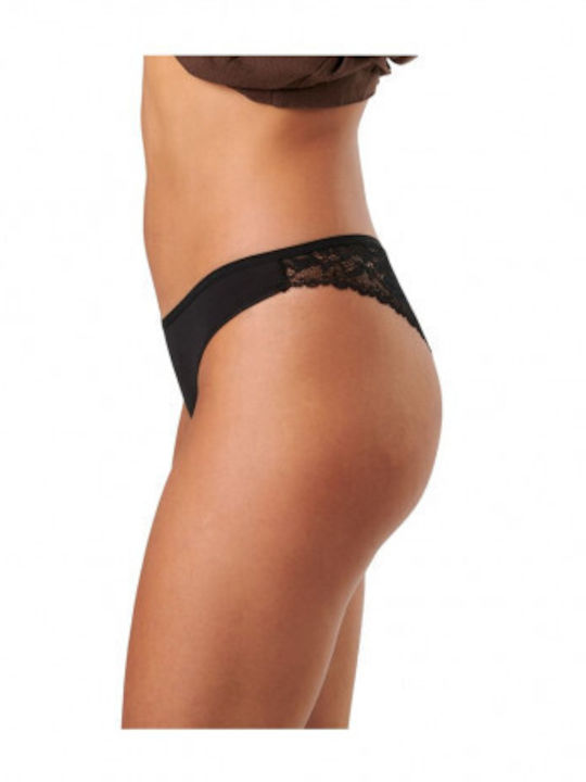Women's Brazil 2Pack Black