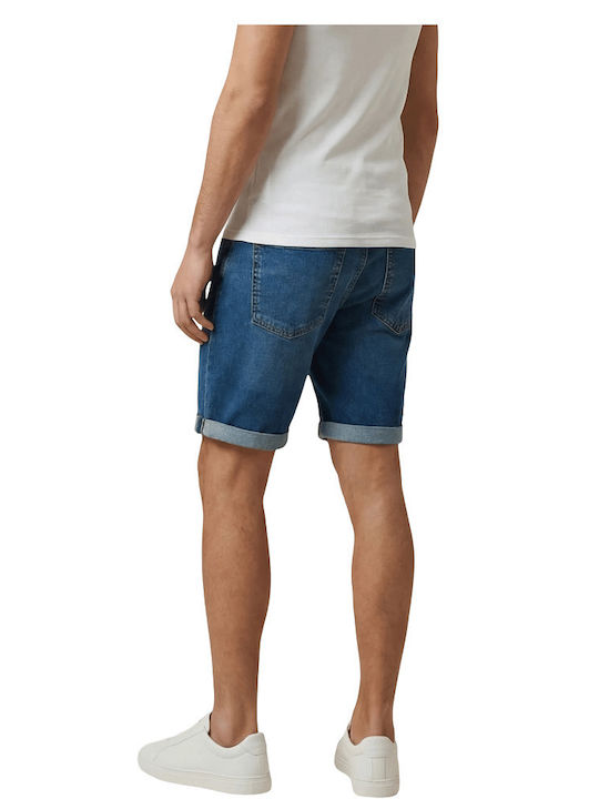 Men's Shorts Jeans Blue