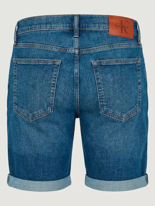 Men's Shorts Jeans Blue