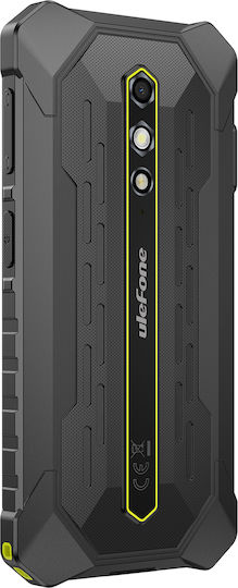 Ulefone RugKing 2 Pro Dual SIM (4/128GB) Rugged Smartphone Green